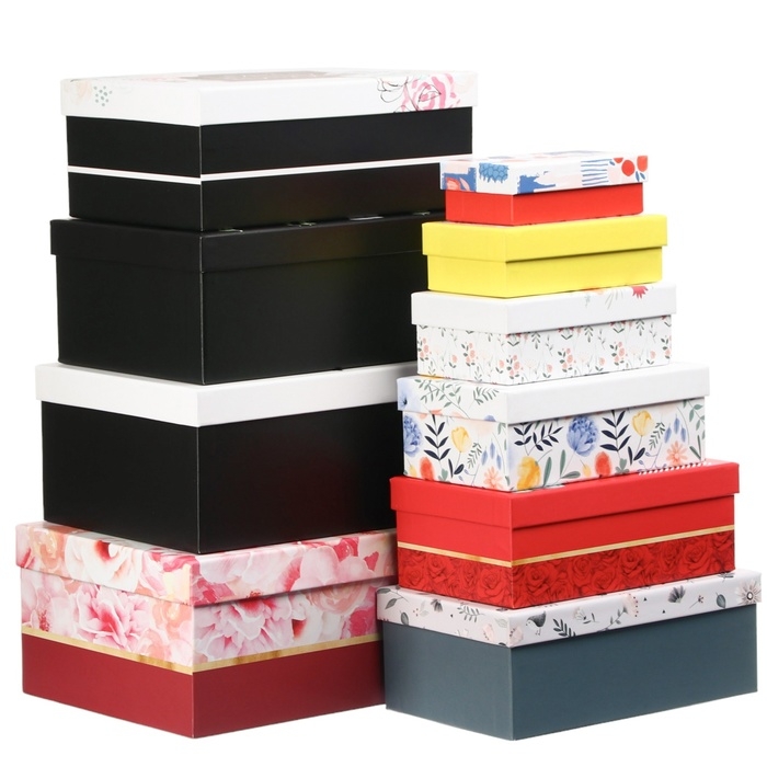 Набор коробок 10 в 1 Набор коробок 10 в 1 "Поздравляю", Me To You