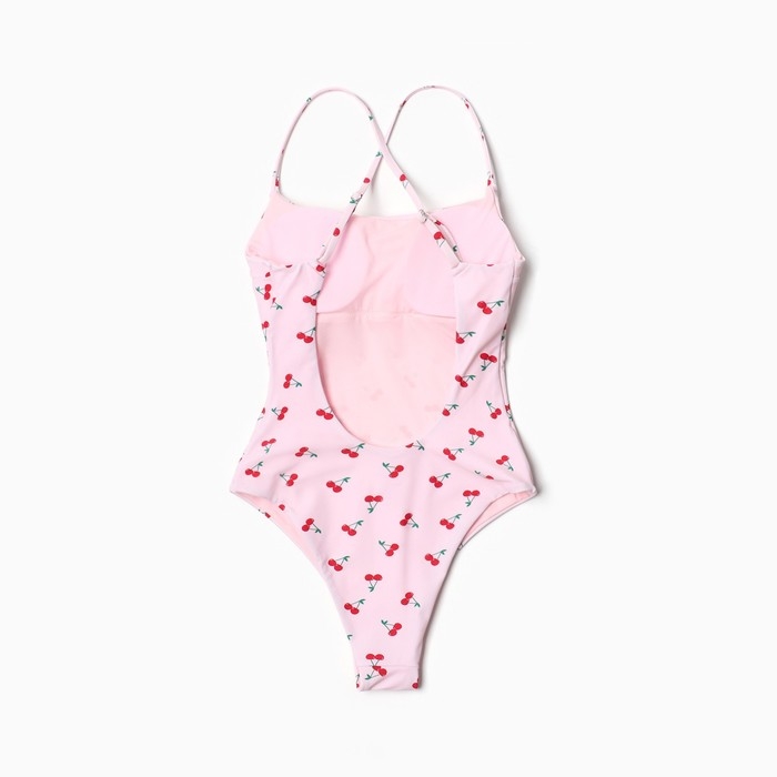 Купальник слитный женский MIST Вишня, размер L Купальник слитный женский MIST Вишня, размер L