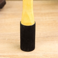 Молоток для поющей чаши, манговое дерево 3х3х17,5 см