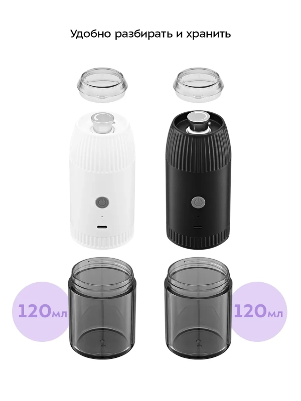 Набор автоматических мельниц для соли и перца КТ-6489