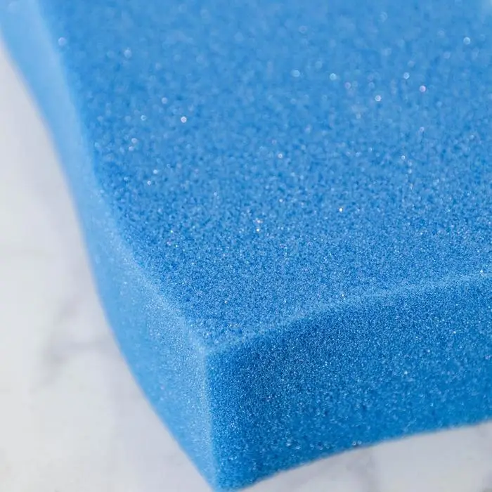 Губка для тела &laquo;Волна&raquo;, 8&times;14&times;4 см, цвет МИКС