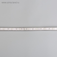 Светодиодная лента Ecola 14 × 7 мм, 10 м, IP68, SMD5050, 30 LED/м, 7.2 Вт/м, 220 В, RGB Светодиодная лента Ecola 14 × 7 мм, 10 м, IP68, SMD5050, 30 LED/м, 7.2 Вт/м, 220 В, RGB