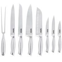 Кухонный нож для овощей K1700574 9 см, серебристый