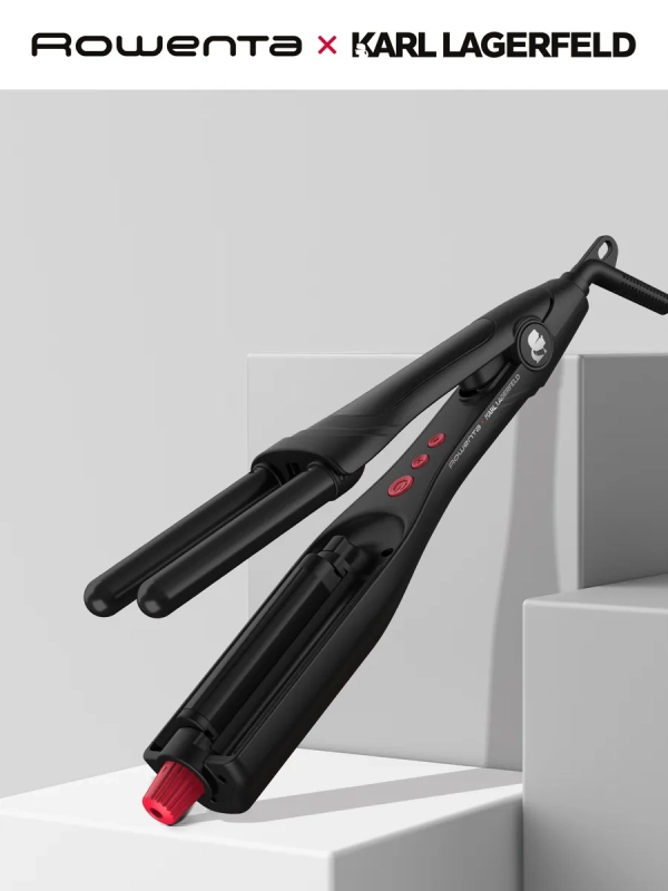 Мультистайлер Karl Lagerfeld Waves Addict CF471LF0, черный