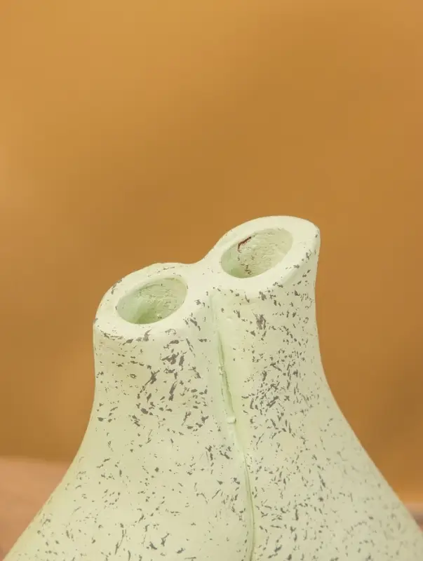 Ваза терракота "Флорина" 18х10х28 см