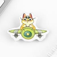 Подарочный набор: блокнот, карандаши (2 шт) и значок «Юному герою» Подарочный набор: блокнот, карандаши (2 шт) и значок «Юному герою»