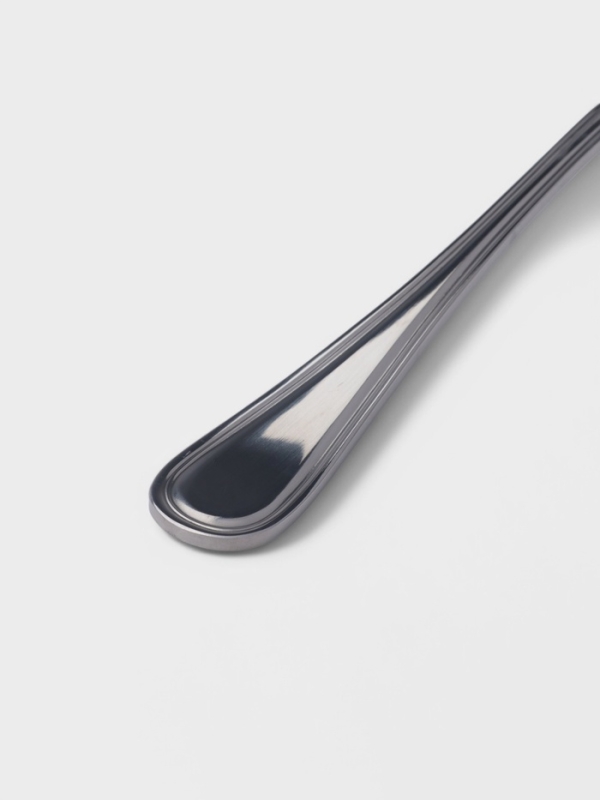 Вилка столовая Hanna Kn&ouml;vell Oester, 20.1 см, толщина 3 мм, нержавеющая сталь, серебристая