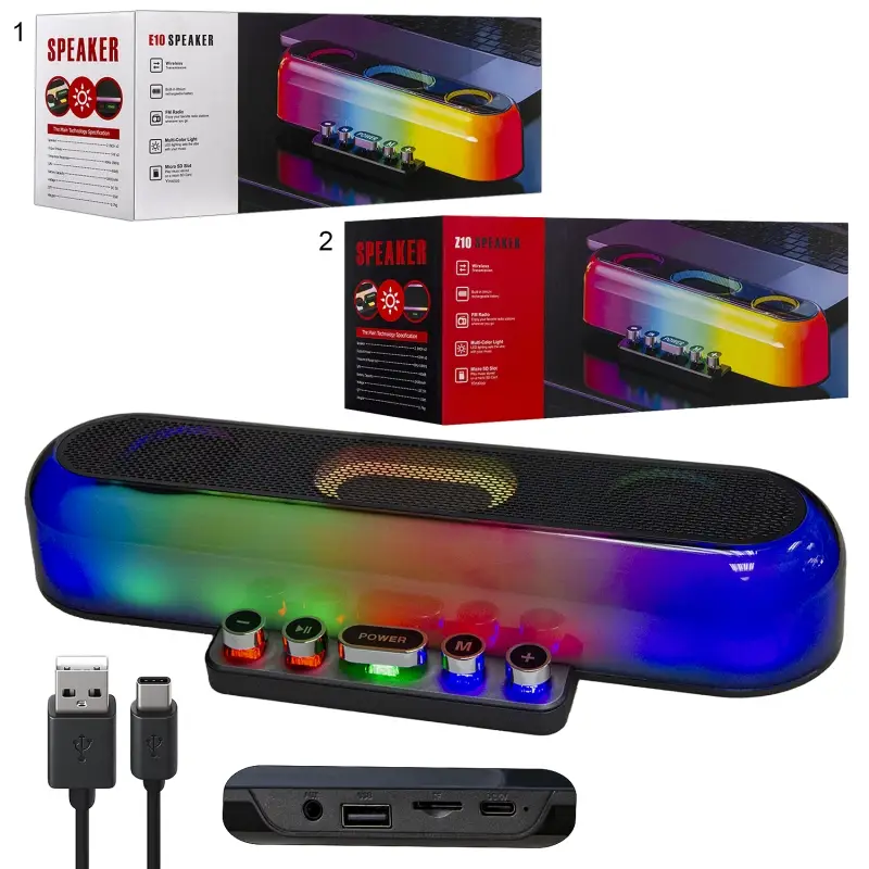 Портативная акустика Z10/E10 (20шт/кор)