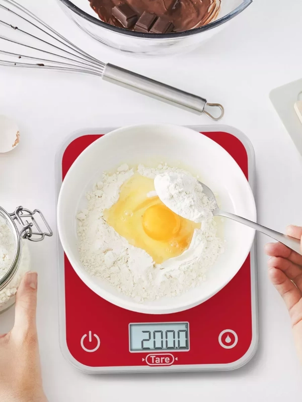 Кухонные весы Optiss BC50U3V0, 5 кг