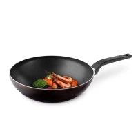Сковорода вок Easy Plus 04237628, 28 см