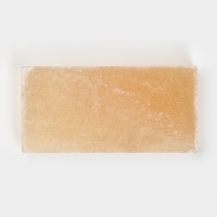 Кирпич из иранской горной соли, 20х10х3 см, цвет микс Кирпич из иранской горной соли, 20х10х3 см, цвет микс