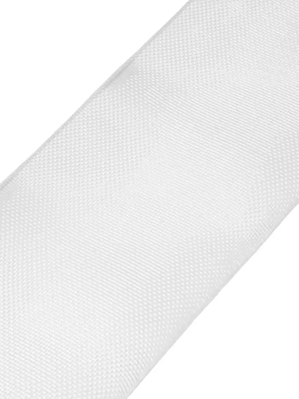 Лента шторная, 9 см, 10 м&plusmn;0.5, цвет белый