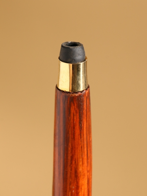 Трость 90 см. манговое дерево, латунь