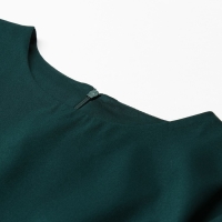 Платье женское MINAKU: Silk pleasure цвет зеленый , р-р 46 Платье женское MINAKU: Silk pleasure цвет зеленый , р-р 46