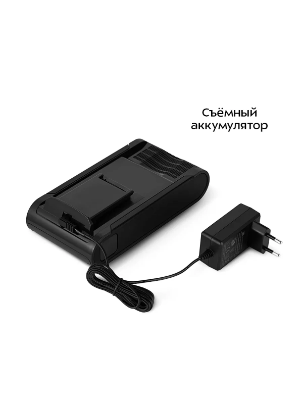 Беспроводной вертикальный пылесос КТ-5508 - 500 Вт