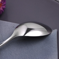 Ложка столовая Доляна &laquo;Равингтон&raquo;, длина 20,1 см, толщина 1,2 мм