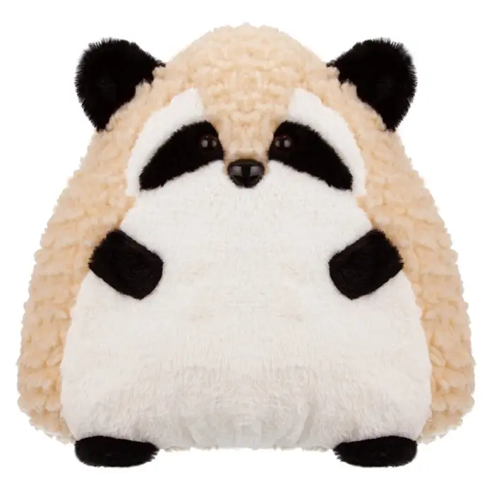 Мягкая игрушка "Енот" белый, 35 см