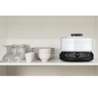 Электрическая пароварка Minicompact VC139810, с 2 корзинами