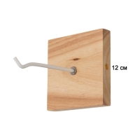 Светильник "Нью-Джерси" 1х40Вт Е27 белый