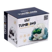 Робот &laquo;Неваляшка&raquo;, световые и звуковые эффекты, цвета МИКС