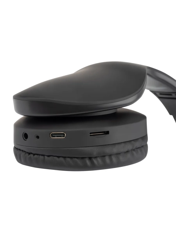 Гарнитура накладные H-HP104 черный беспроводные