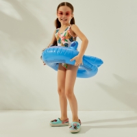 Купальный костюм детский KAFTAN "Леопард" рост 98-104 (30)