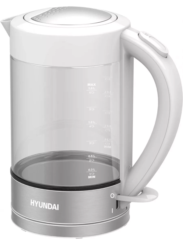 Чайник HYK-G9990 1.5л 2000Вт
