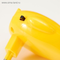 Ночник "Совенок" LED от сети МИКС 4,5х8х8,5 см RISALUX