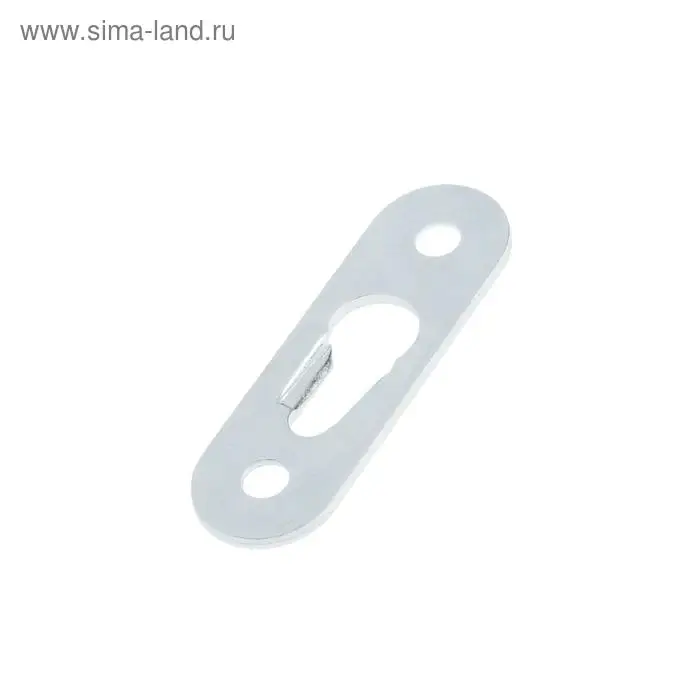 Подвеска мебельная ТУНДРА, 48 мм, цинк, 1 шт.