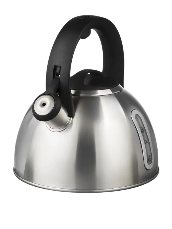 Чайник для плиты со свистком, Alicante-3LN ( 3 литра )