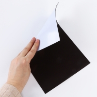 Магнитная лента «Создай магниты» белая Магнитная лента «Создай магниты» белая