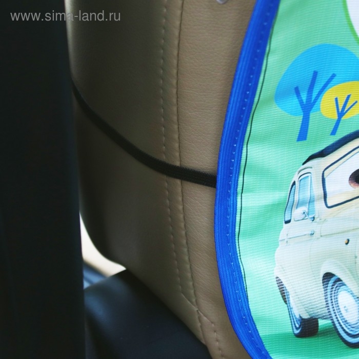 Незапинайка на автомобильное кресло, Тачки Незапинайка на автомобильное кресло, Тачки