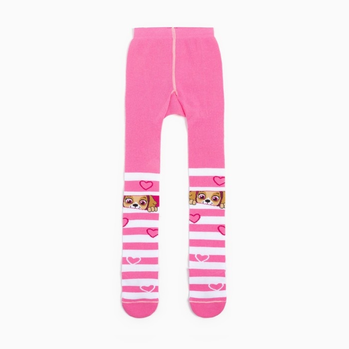 Колготки PAW PATROL «Скай» полоса, рост 98-104 см Колготки PAW PATROL «Скай» полоса, рост 98-104 см