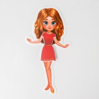 Игра на липучках &laquo;Модный стиль&raquo;