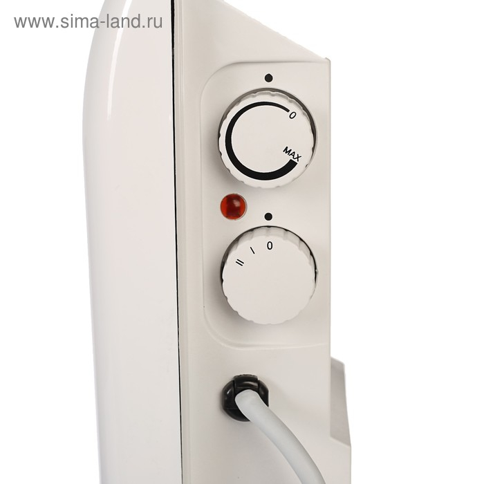 Обогреватель ENGY EN-1500E energo, конвекторный, 1500 Вт, 20 м&sup2;, белый