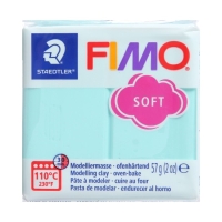 Пластика - полимерная глина, 57 г, Effect, мята Пластика - полимерная глина, 57 г, Effect, мята