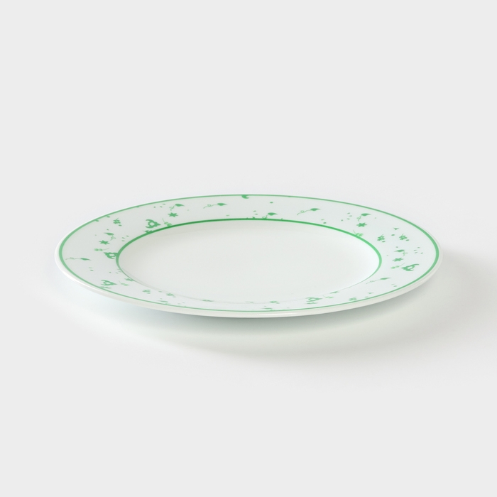 Сервиз столовый фарфоровый &laquo;Деколь&raquo;, 4 предмета