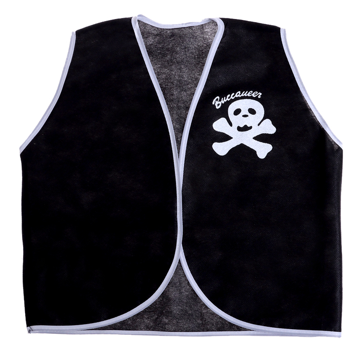 Набор пирата &laquo;Капитан Роджер&raquo;, 7 предметов