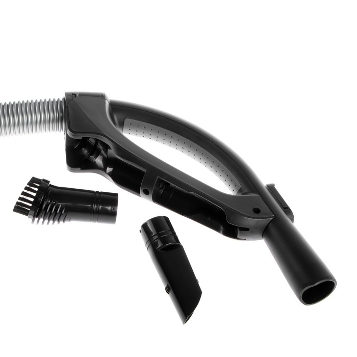 Пылесос PANASONIC MC-CJ915R, мешок, 2100 Вт, 6 л, шнур 5 м, красный Пылесос PANASONIC MC-CJ915R, мешок, 2100 Вт, 6 л, шнур 5 м, красный