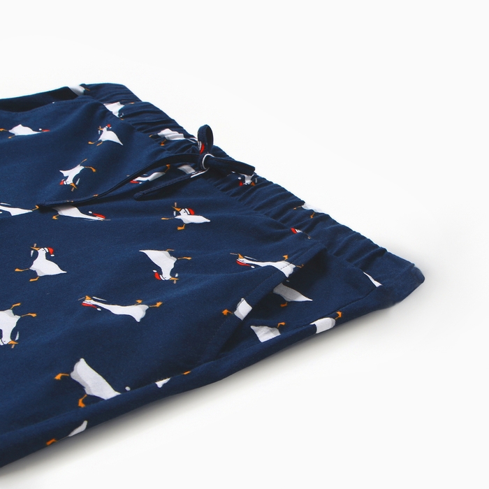 Пижама мужская KAFTAN Пижама мужская KAFTAN "Дичь", р.48