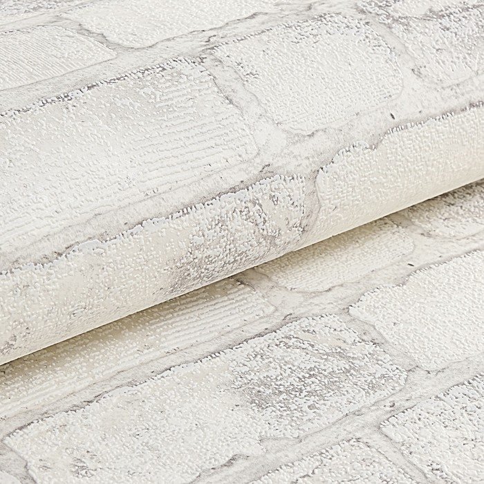 Обои вспененный винил на бумажной основе "Стоун" С32-081В-06, 0,53х10,05м