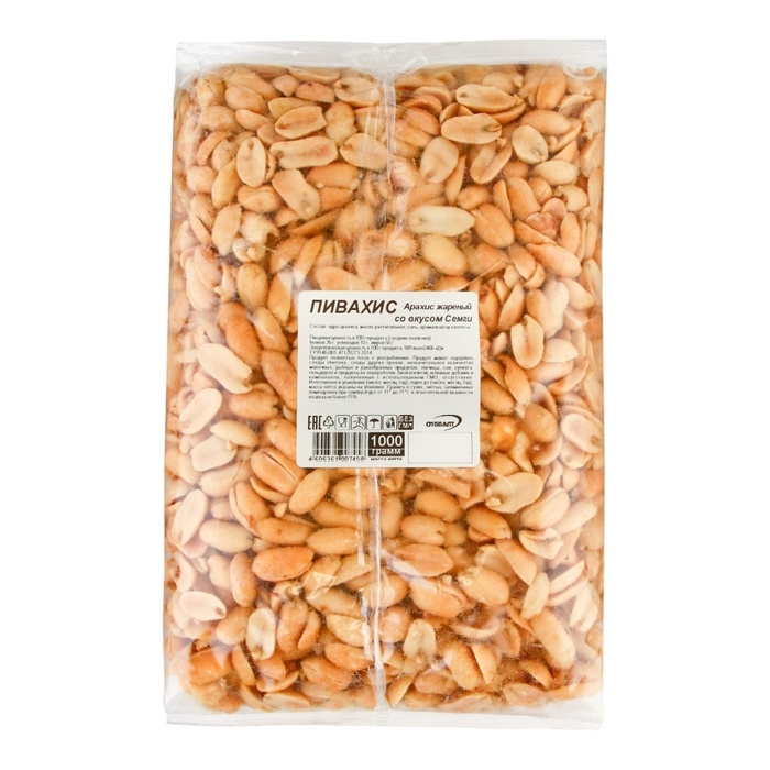 Арахис "ПИВАХИС" со вкусом сёмги, 1000 г