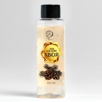 Новогодний подарочный набор косметики «Новогодний переполох» для душа и ванны, золотая серия Новогодний подарочный набор косметики «Новогодний переполох» для душа и ванны, золотая серия