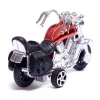 Мотоцикл инерционный &laquo;Харлей&raquo;, МИКС