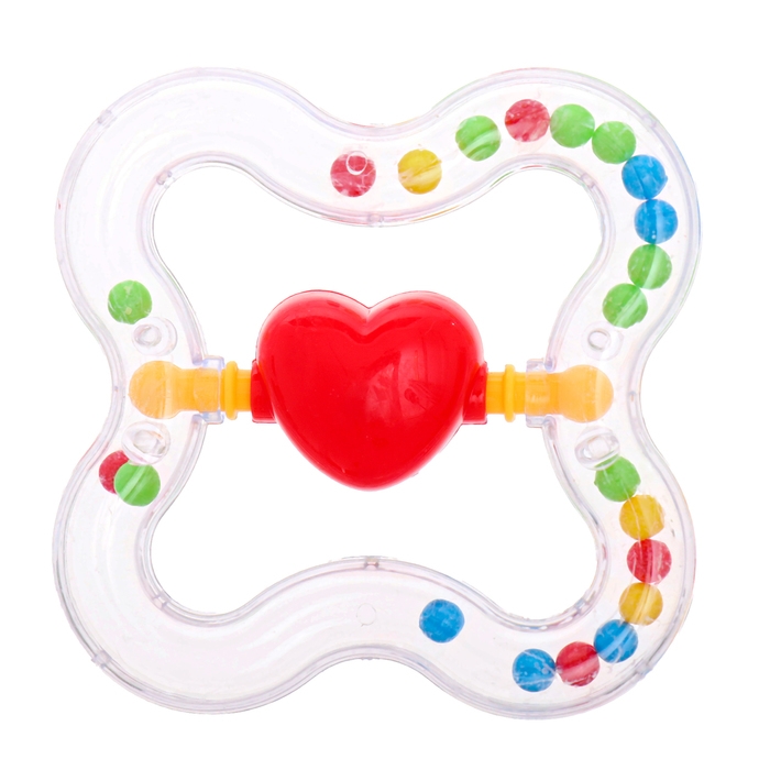 Набор погремушек &laquo;Любимый малыш&raquo;, 6 шт