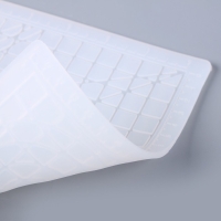 Трафарет-коврик для 3Д ручек &laquo;Фигуры&raquo;, 2 напальчника