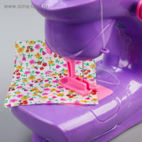 Набор для шитья &laquo;Волшебная нить&raquo;, феи WINX &laquo;Блум&raquo;, свет, звук