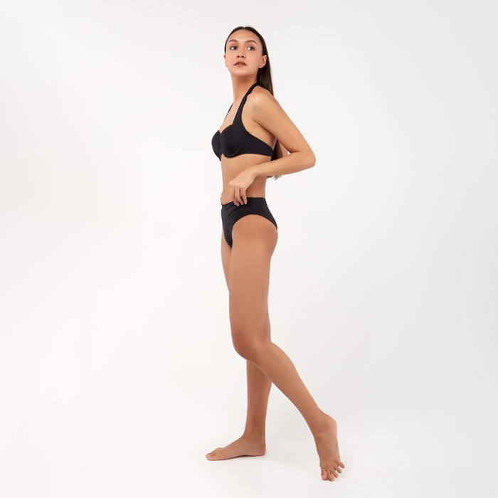 Купальник раздельный MINAKU Classic, размер 42, цвет чёрный Купальник раздельный MINAKU Classic, размер 42, цвет чёрный