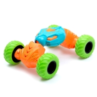 Машина-перевёртыш &laquo;Трюкач&raquo;, инерция, цвет МИКС