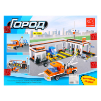 Конструктор &laquo;Автосервис&raquo;, 443 детали